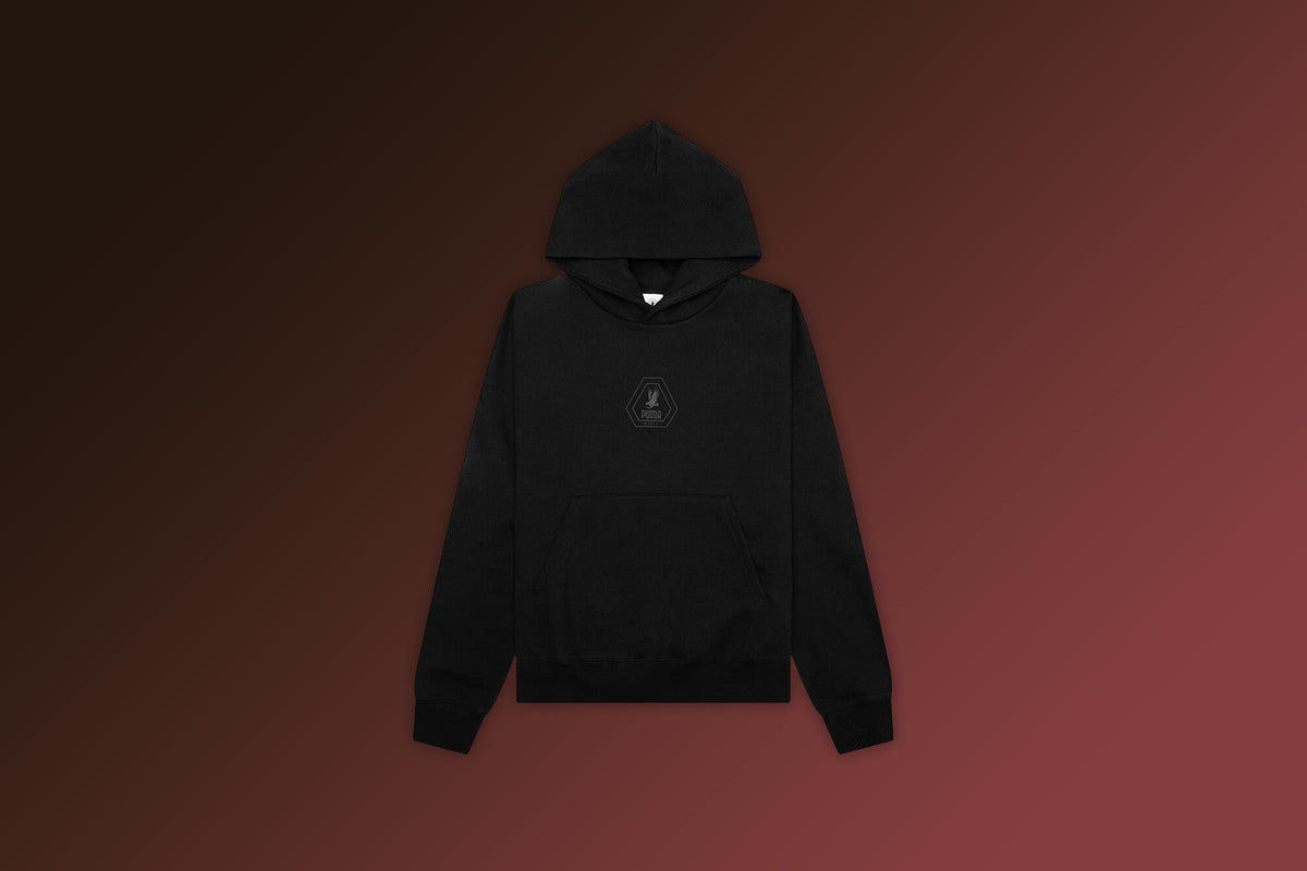 Puma x Skepta Hoodie - Black