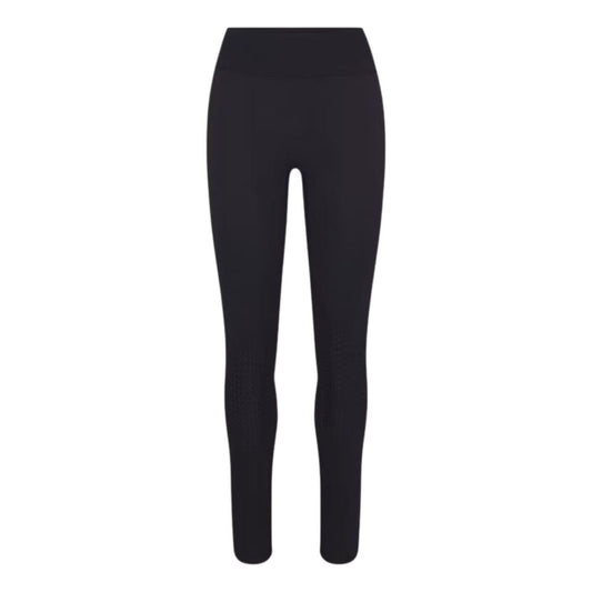 (WMNS) Nike x SKIMS Matte High-Waisted 26" Knee Grip Leggings 'Obsidian' PTLEG9495W-OBD