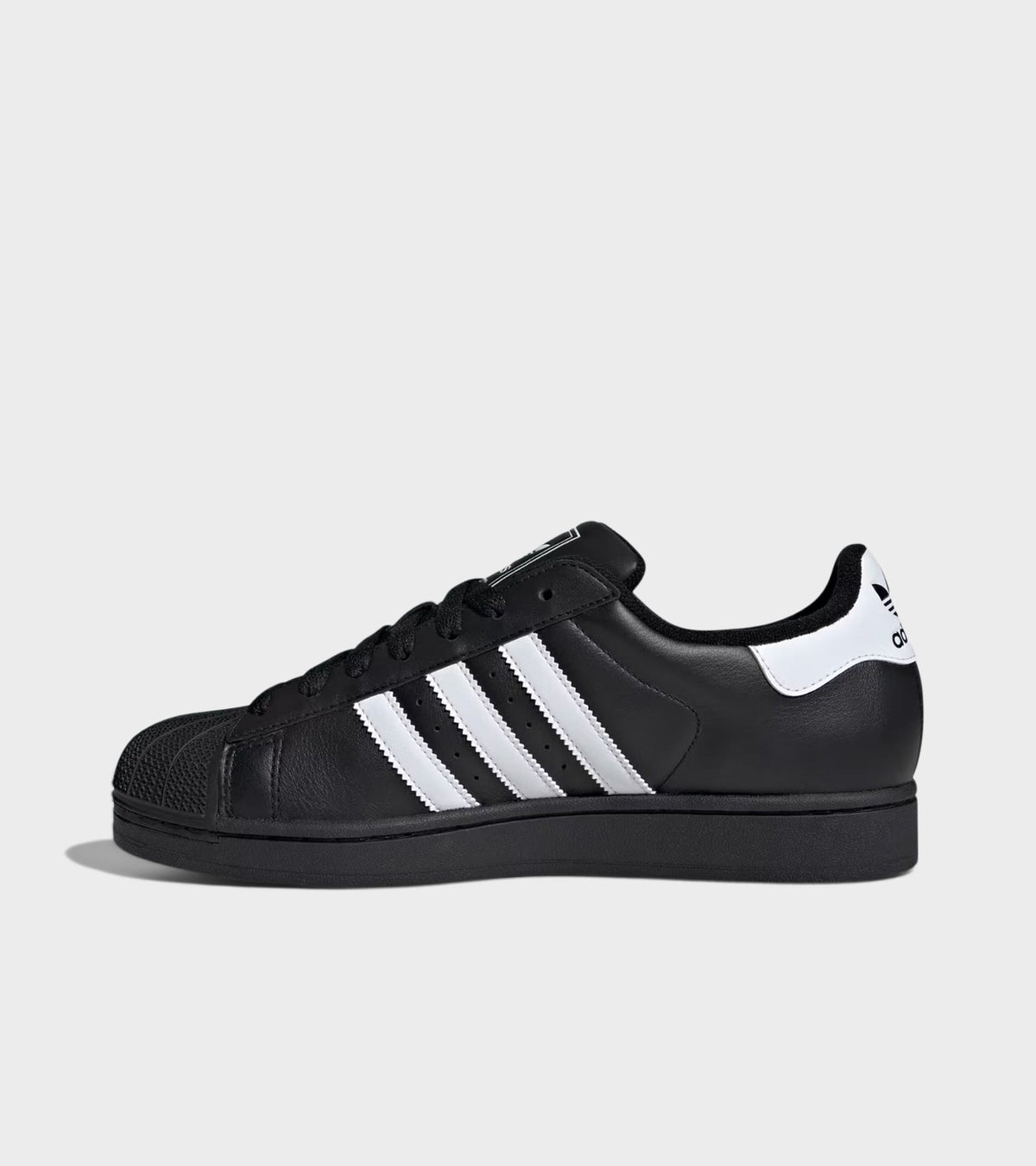 Superstar II Core Black/Cloud White