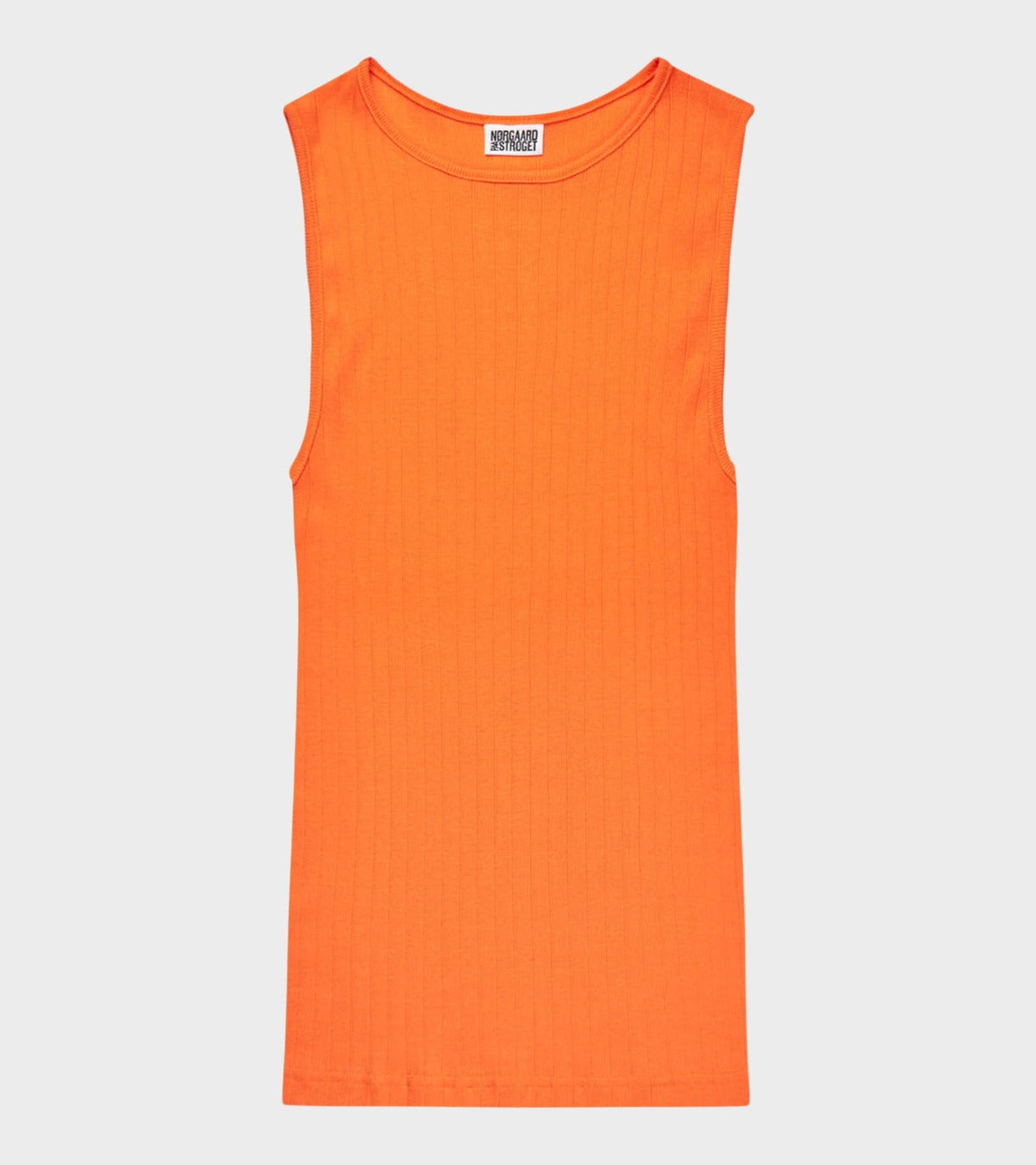 101 Tank Top Orange