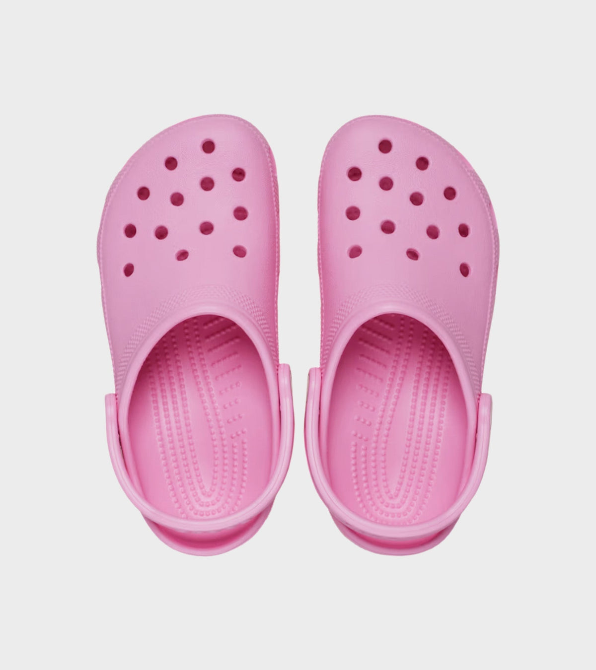 Classic Clog Pink Tweed