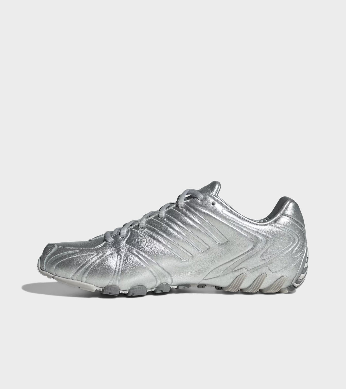 Ghost Sprint W Silver Metallic/Matte Silver/Grey One