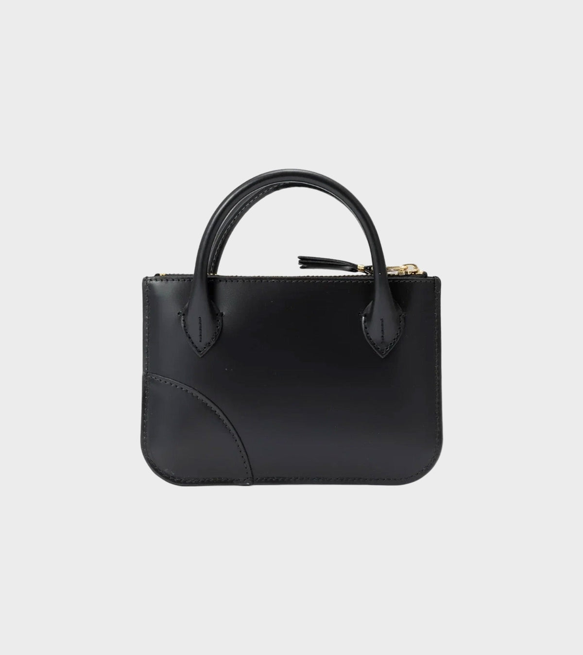 Small Wallet Handles Black