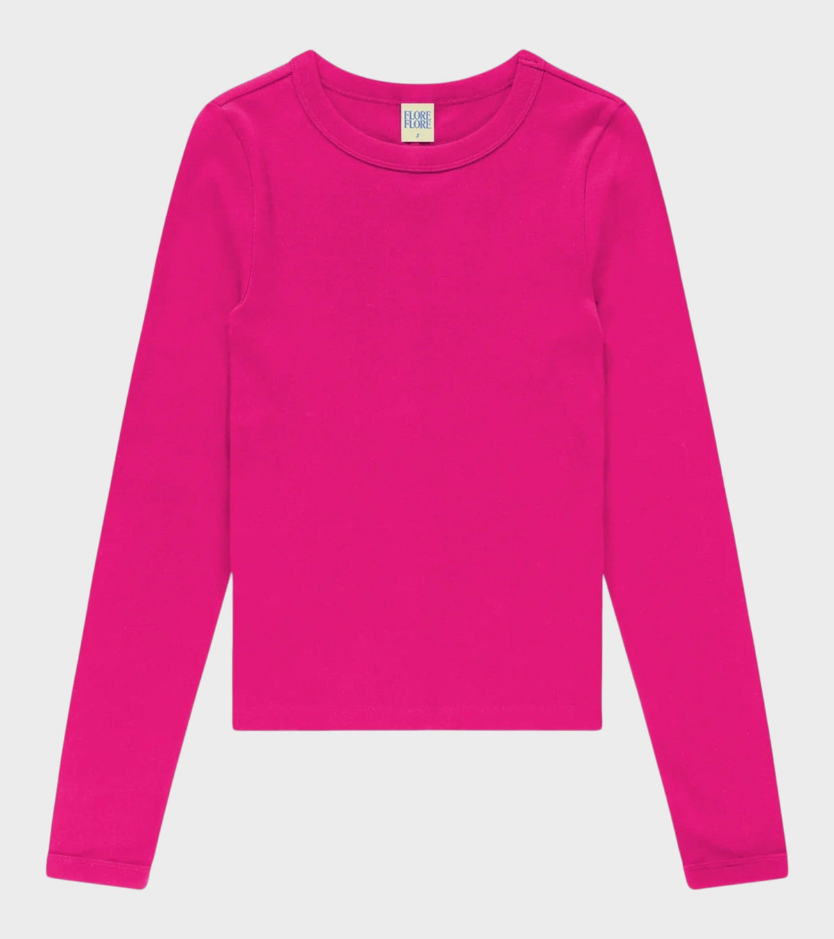 Max Tee Fuchsia