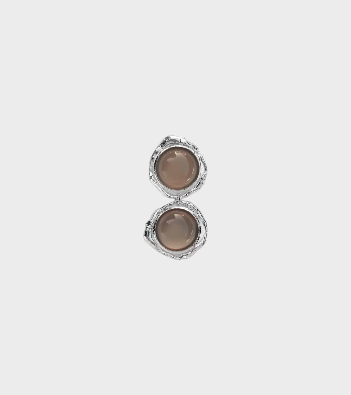 Tine Earring Silver