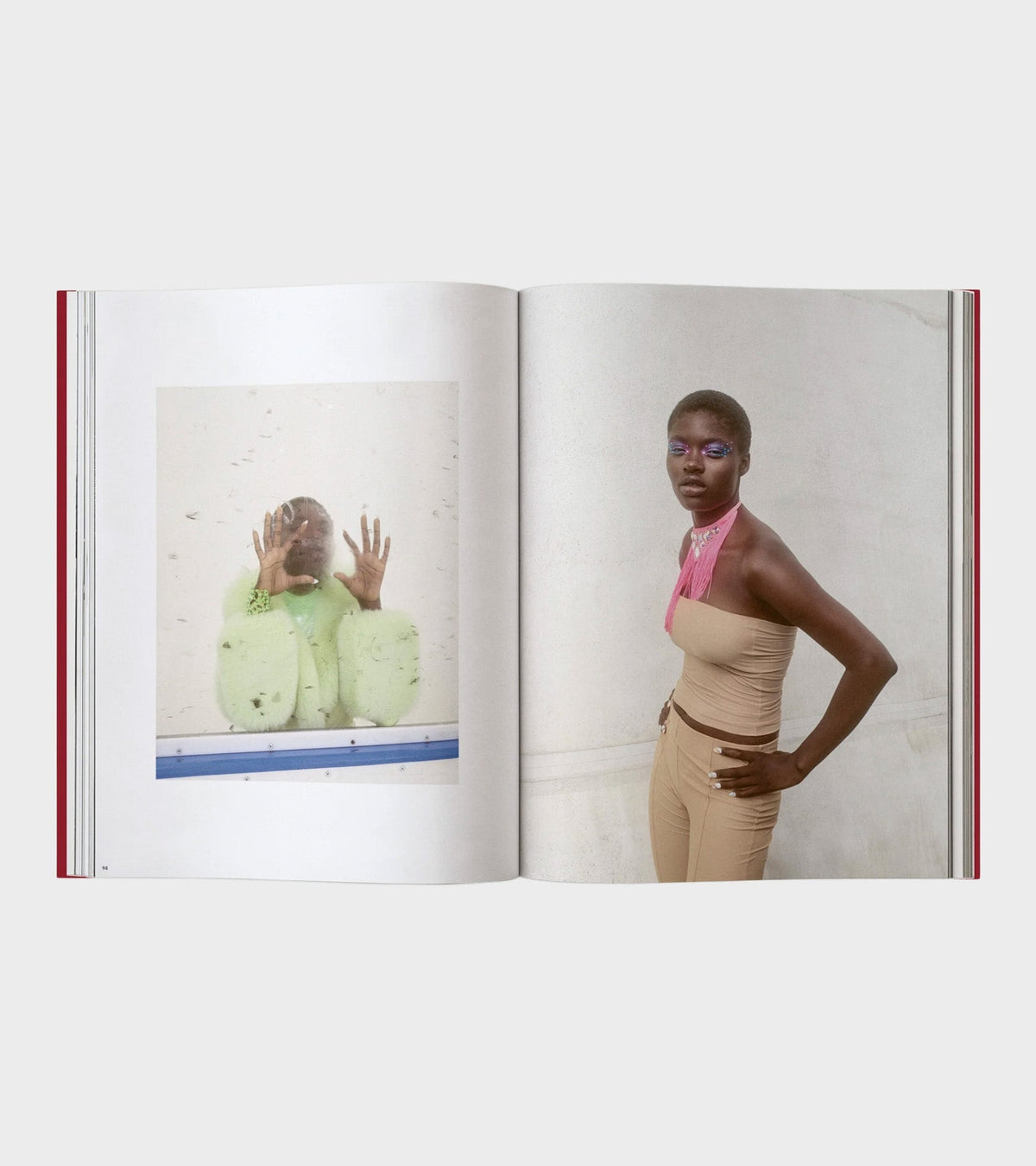 SP Book Red