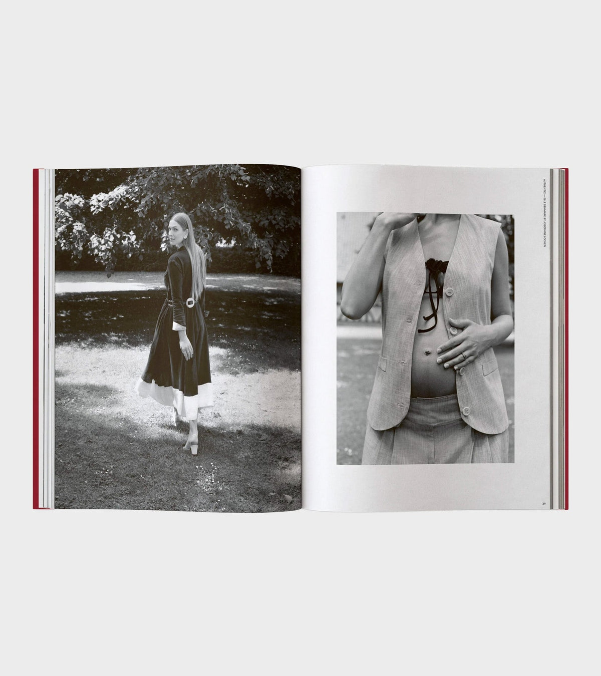 SP Book Red