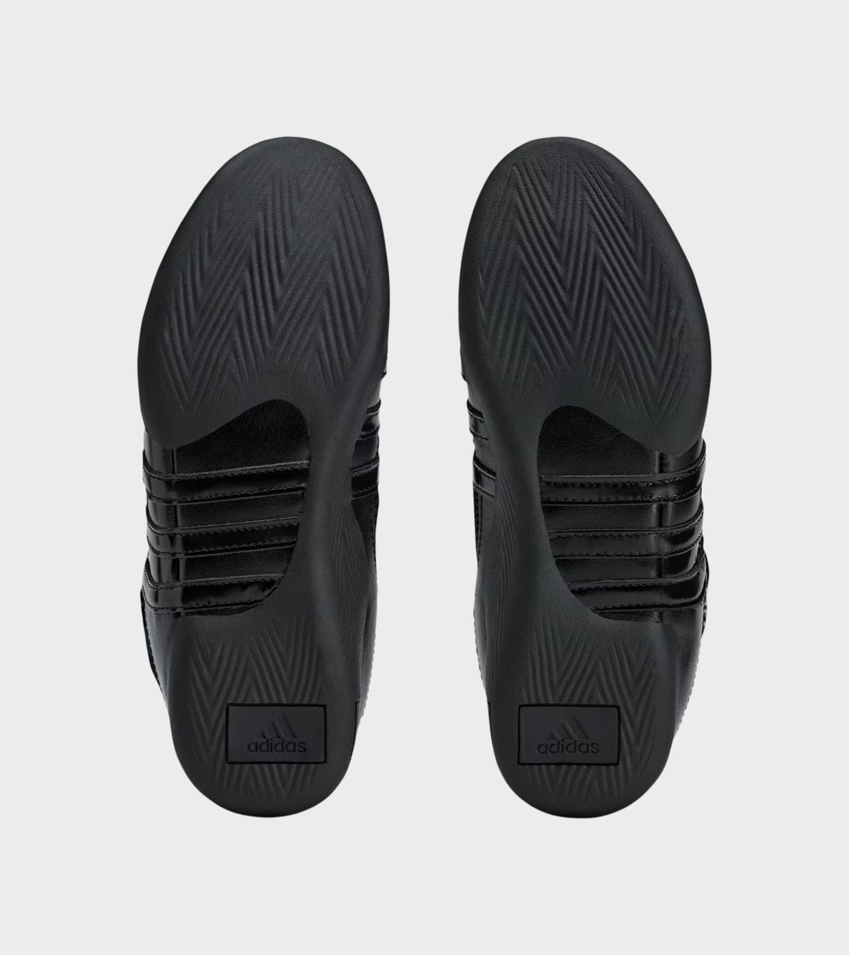 Miaou Boot Core Black/Silver Metallic