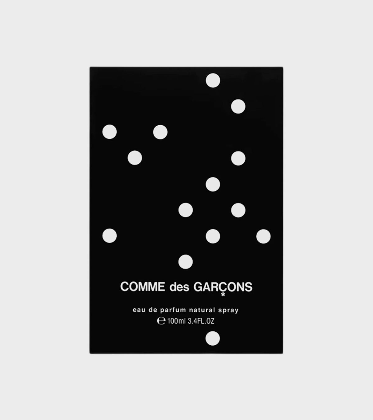 Black White Dots 100 ml