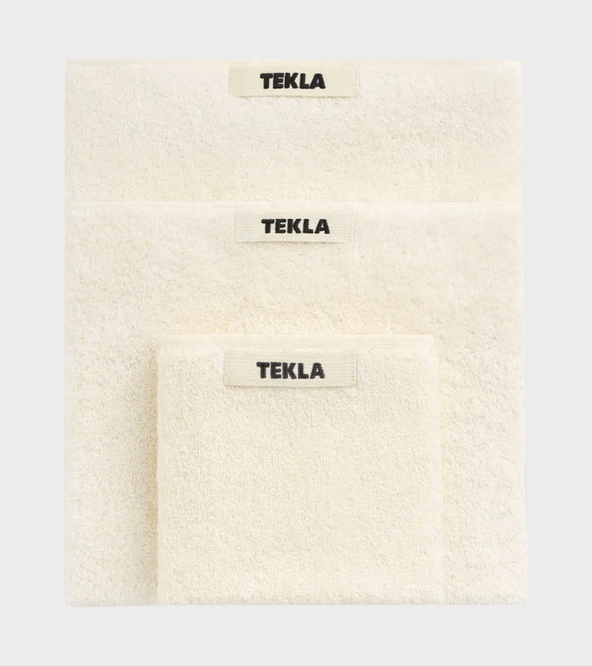 Hand Towel 50x90 Ivory