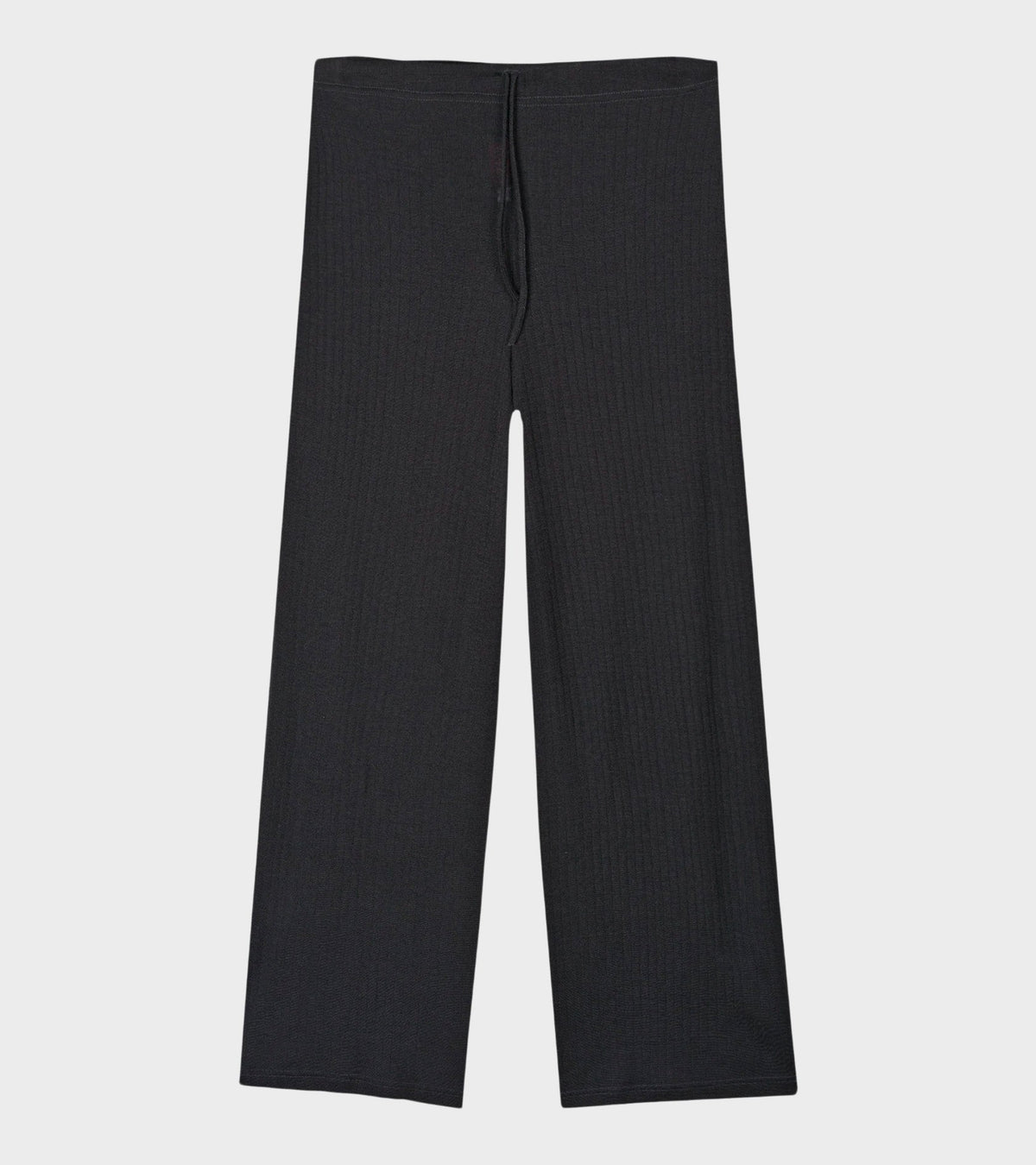 Nova Pants Wool Black