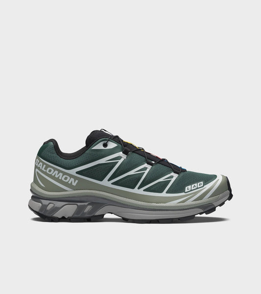 XT-6 Bistro Green/Green Milieu/Black