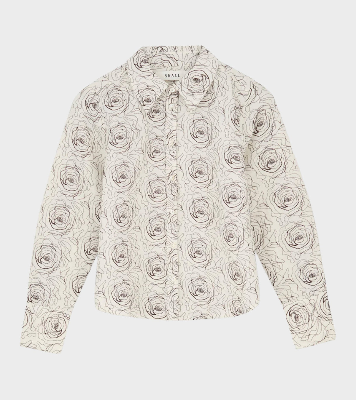 Fauna Shirt Ecru