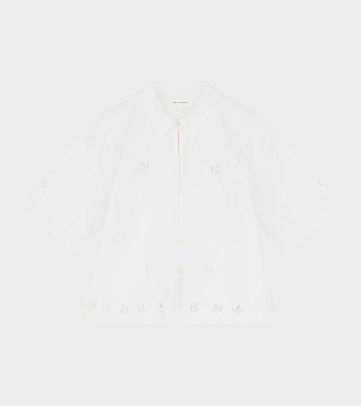 Fleurie Shirt Optic White