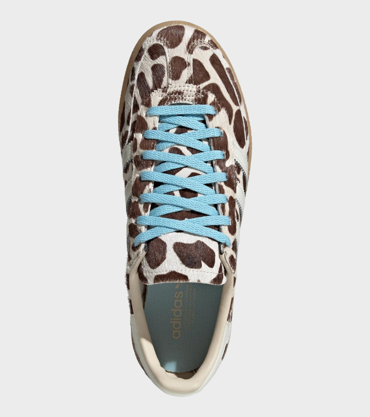 Handball Spezial "Giraffe" Crystal Linen/Ivory/Icey Blue