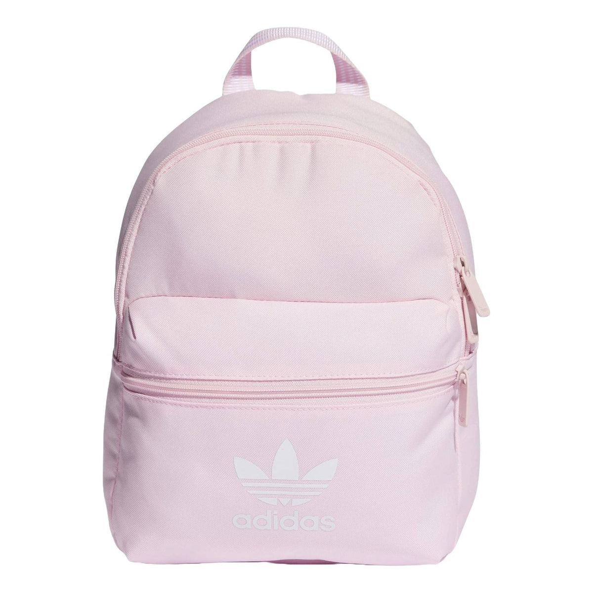 adidas Small Adicolor Classic Backpack 'Pink' IS4365