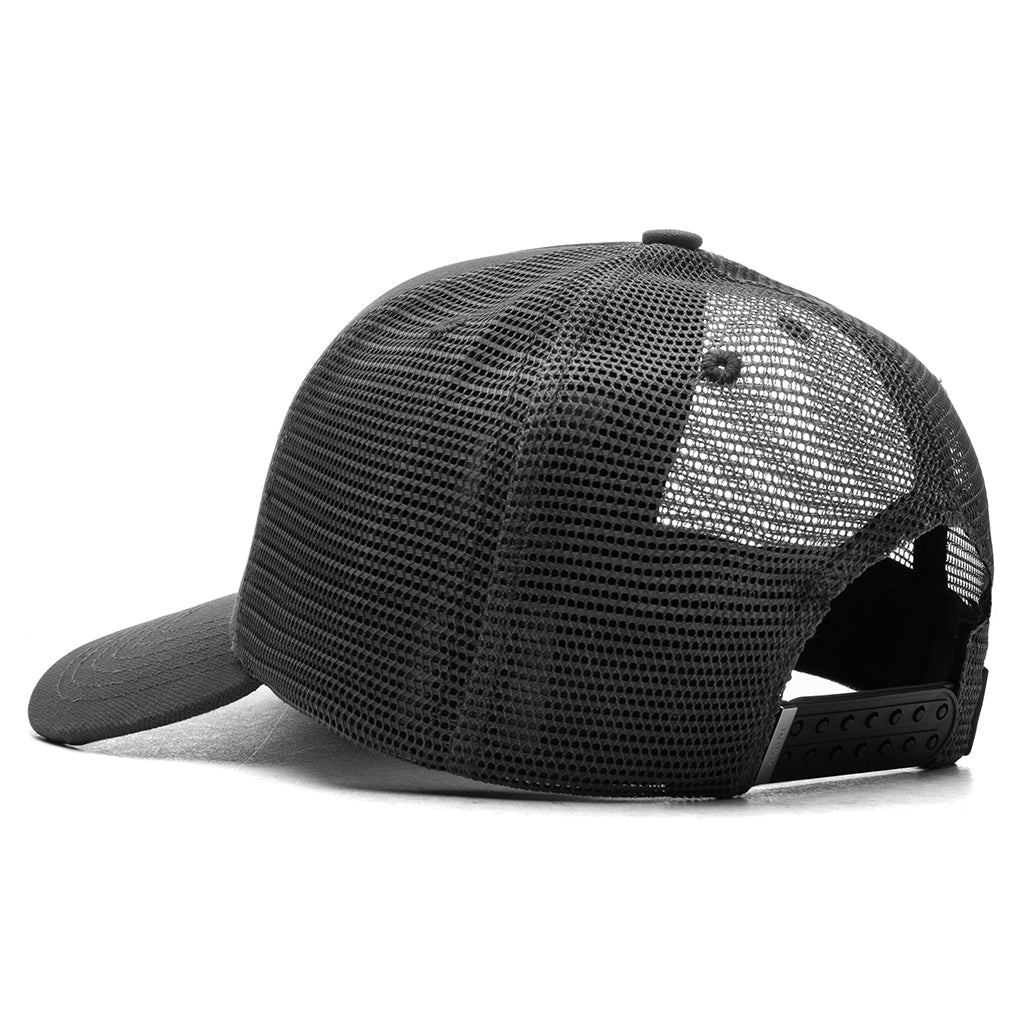 Stars Trucker Hat - Black