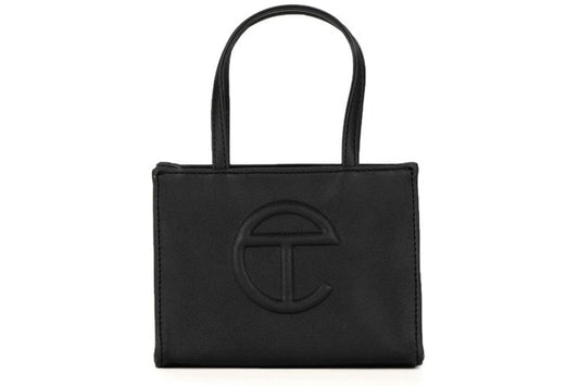 TELFAR SMALL BLACK BAG
