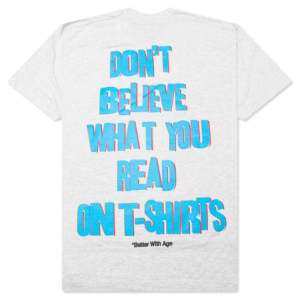 The Fake Tee - Multi