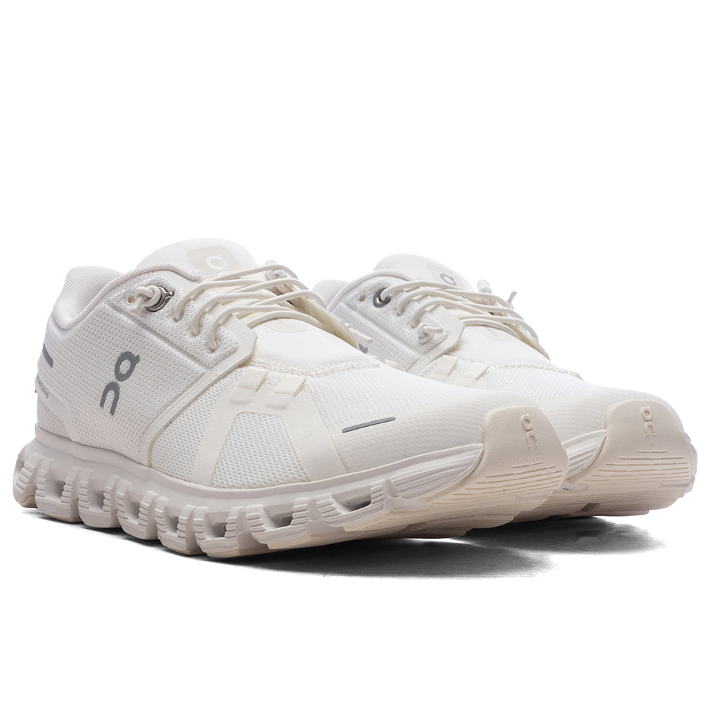 Women's Cloud 6 - White