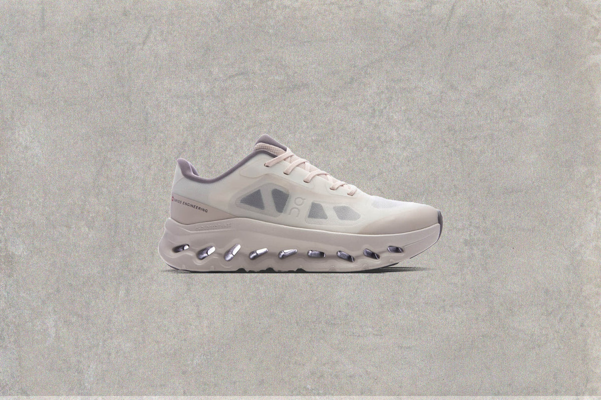 Women's Cloudtilt Remix - Silver/Ivory