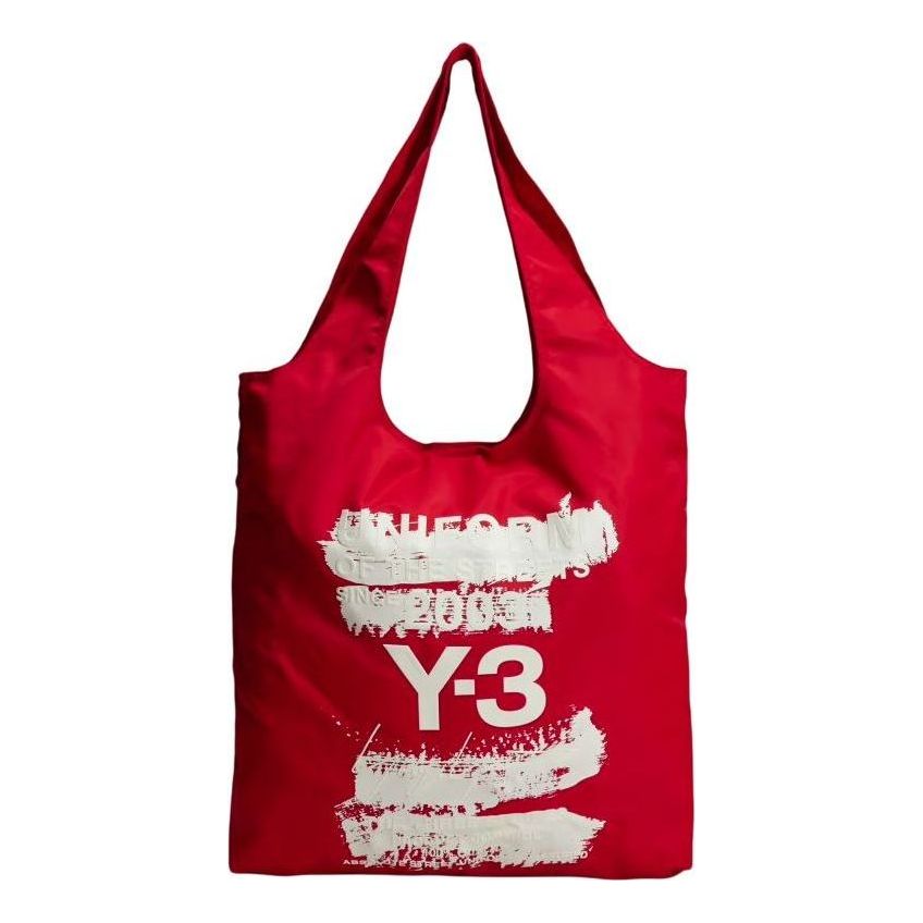 adidas Y-3 Tote 'Red' JW4667