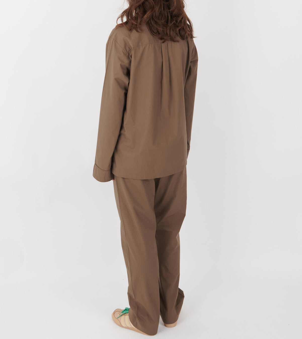 Classic Pyjamas Earth