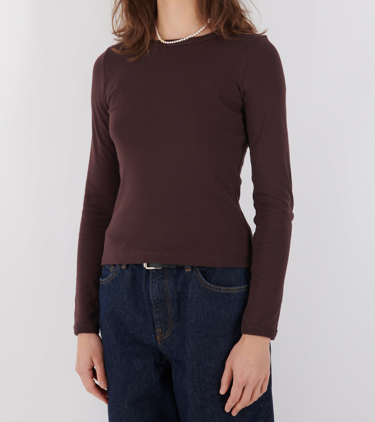Max Tee Choco Plum