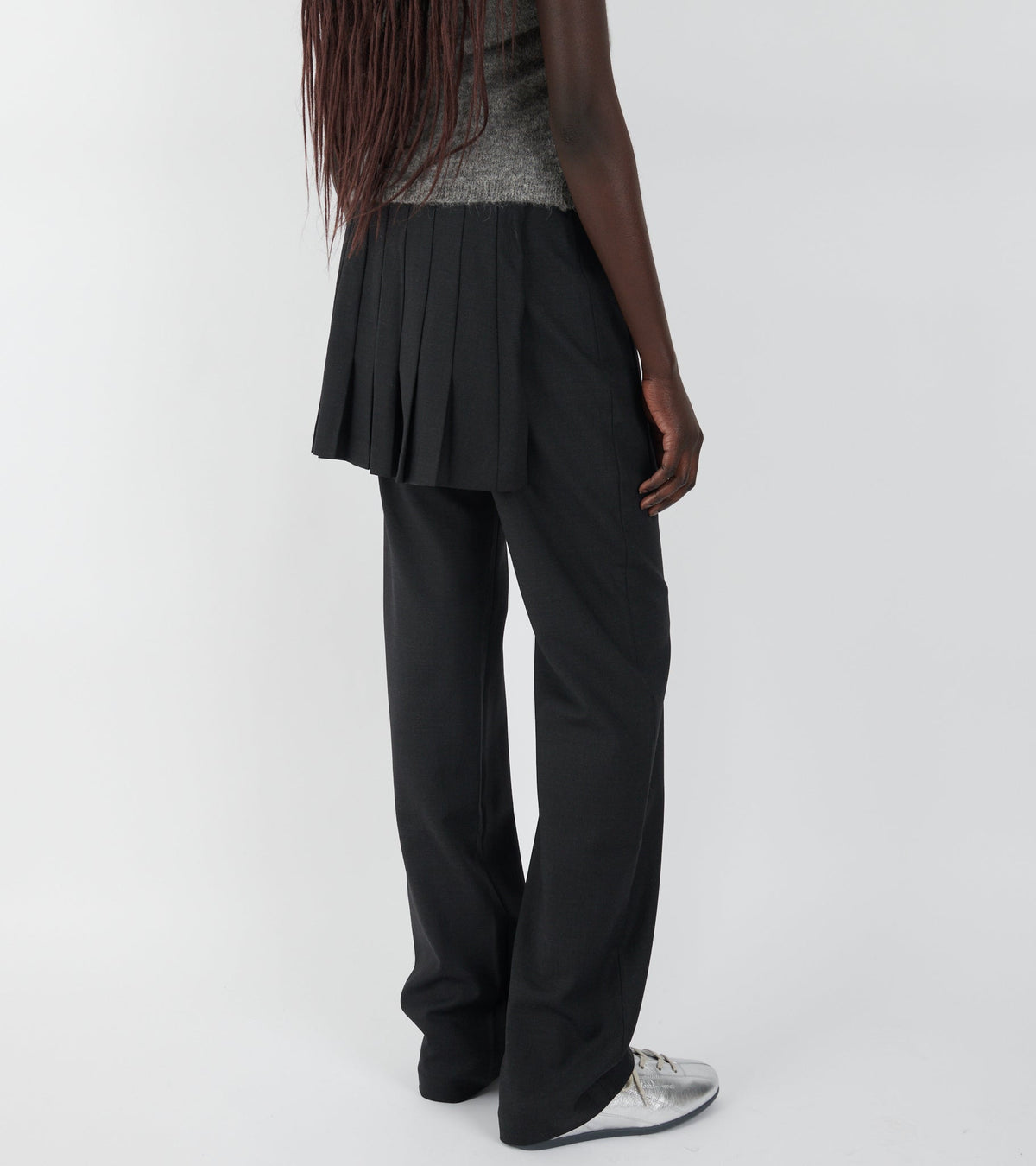 Andrale Trousers Dark Grey