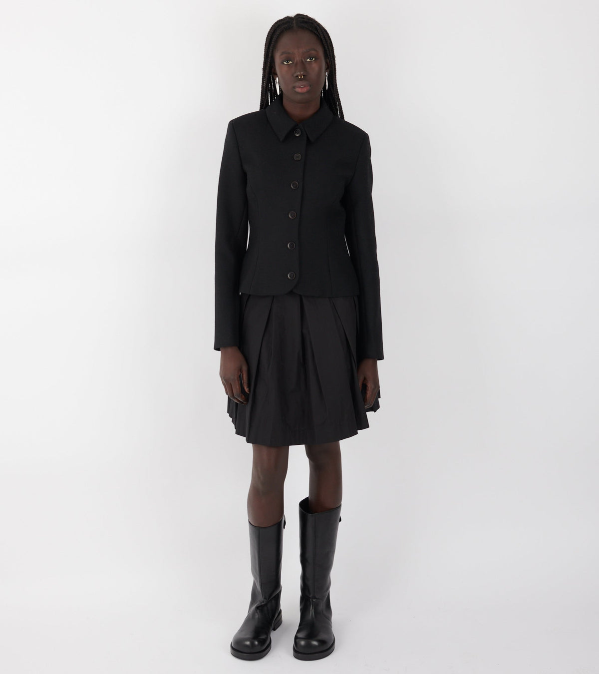 Ari Jacket Black