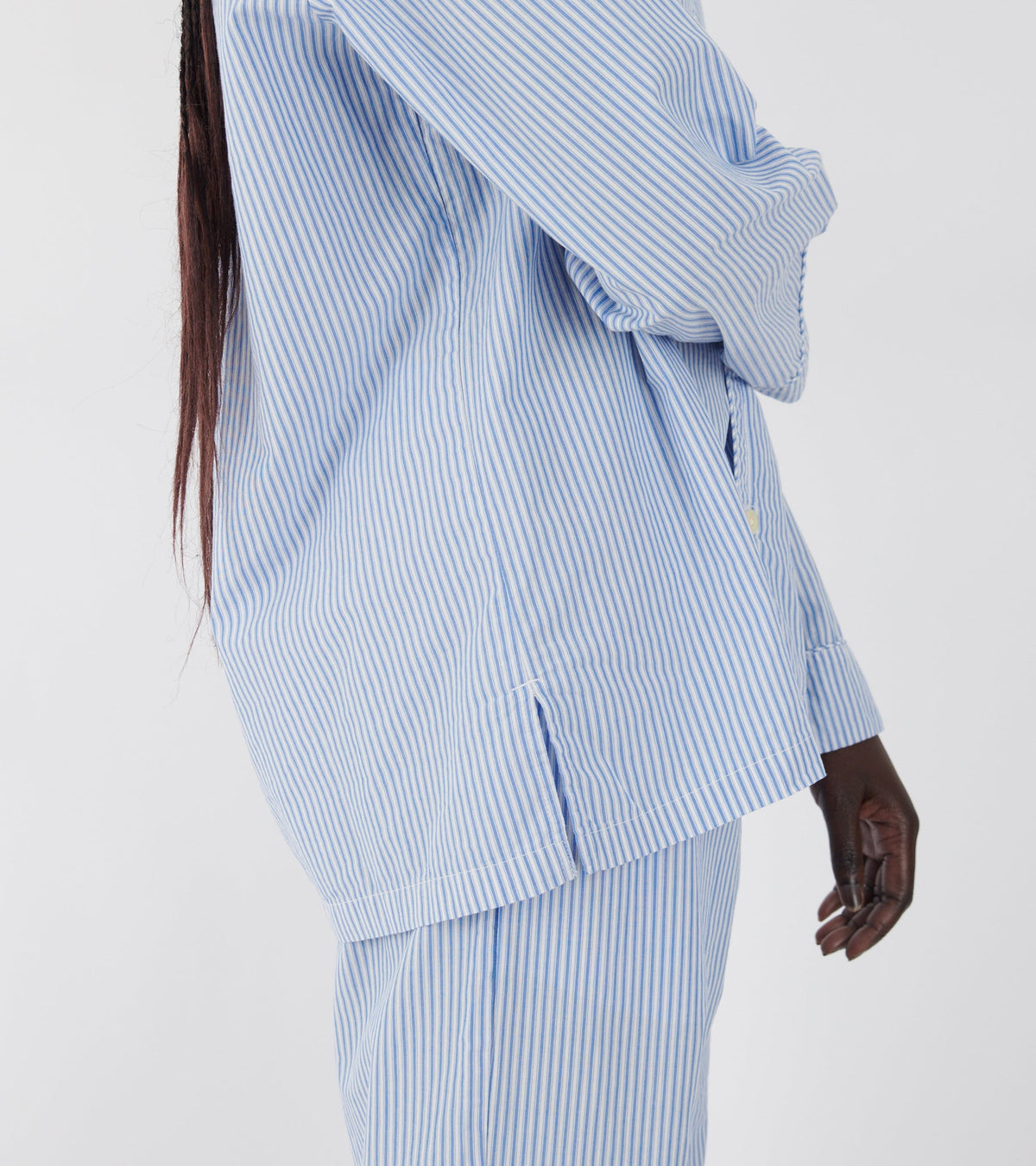 Classic Pyjamas Petite Mix Air Blue