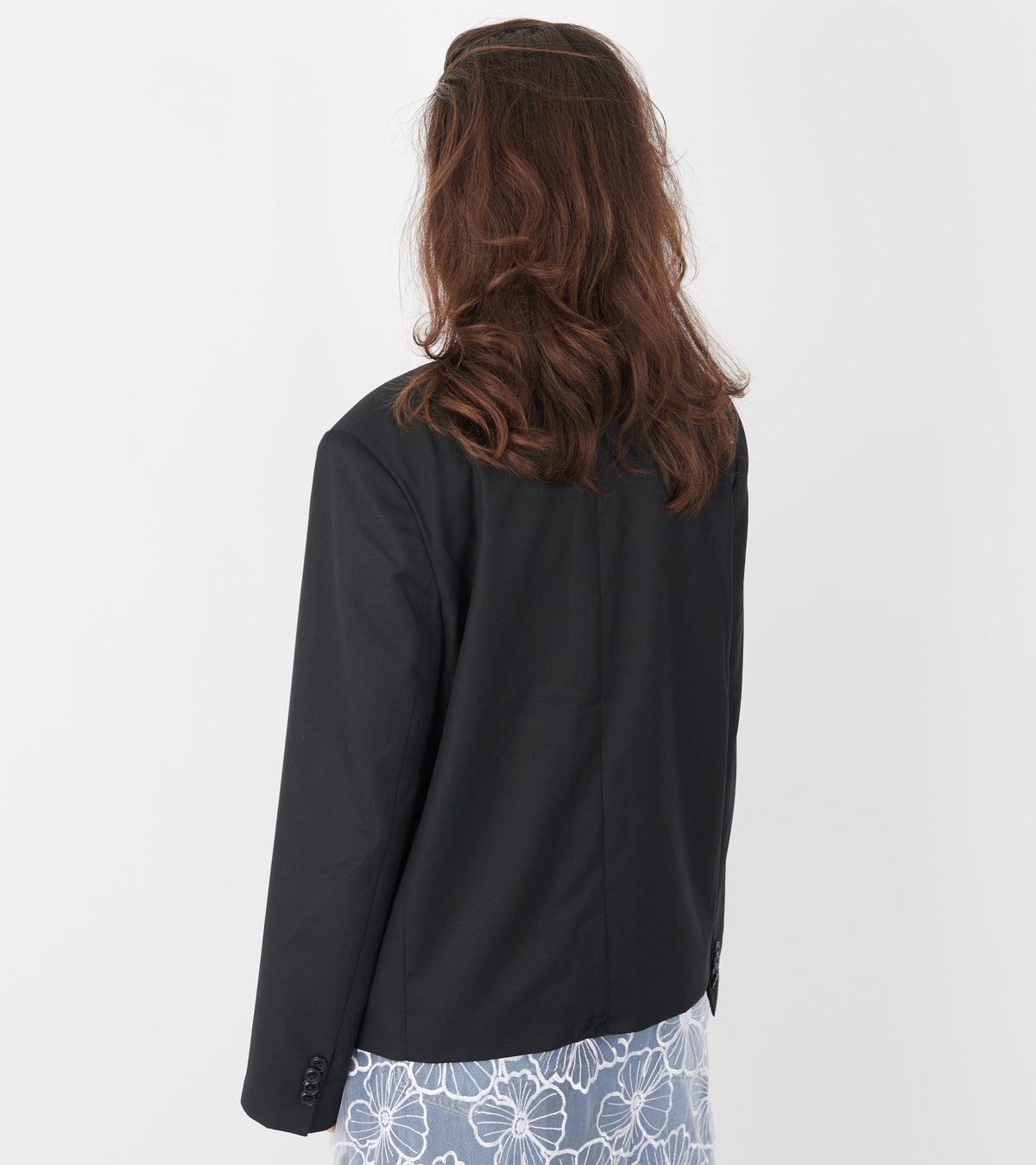 Nora Blazer Black