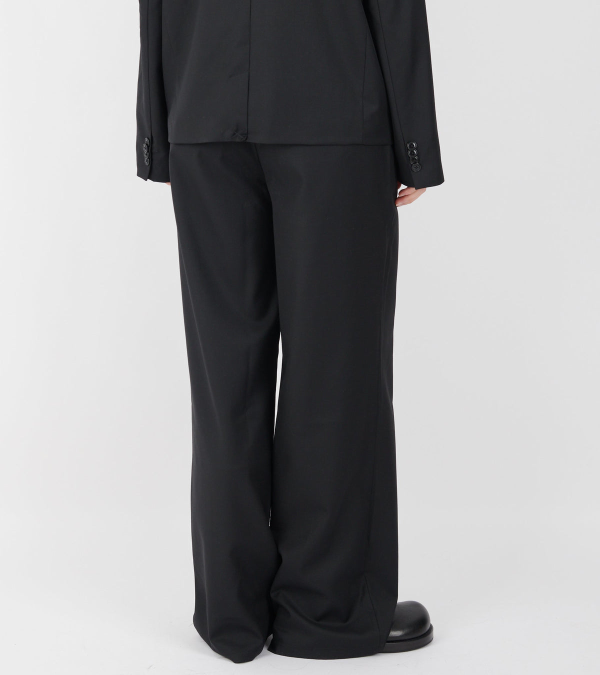 Nora Trousers Black