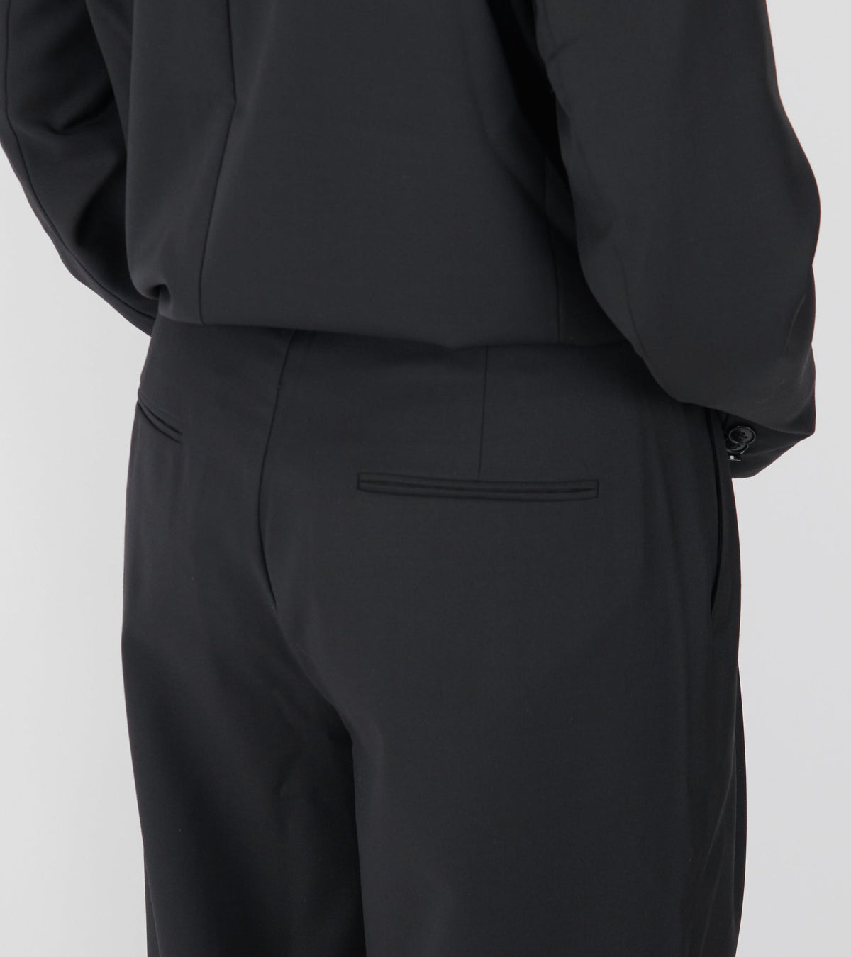 Nora Trousers Black