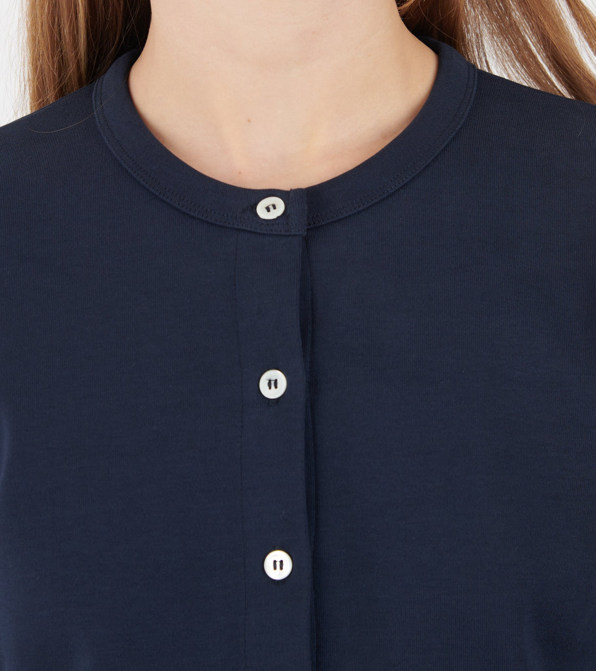 Poppy Cardigan Navy