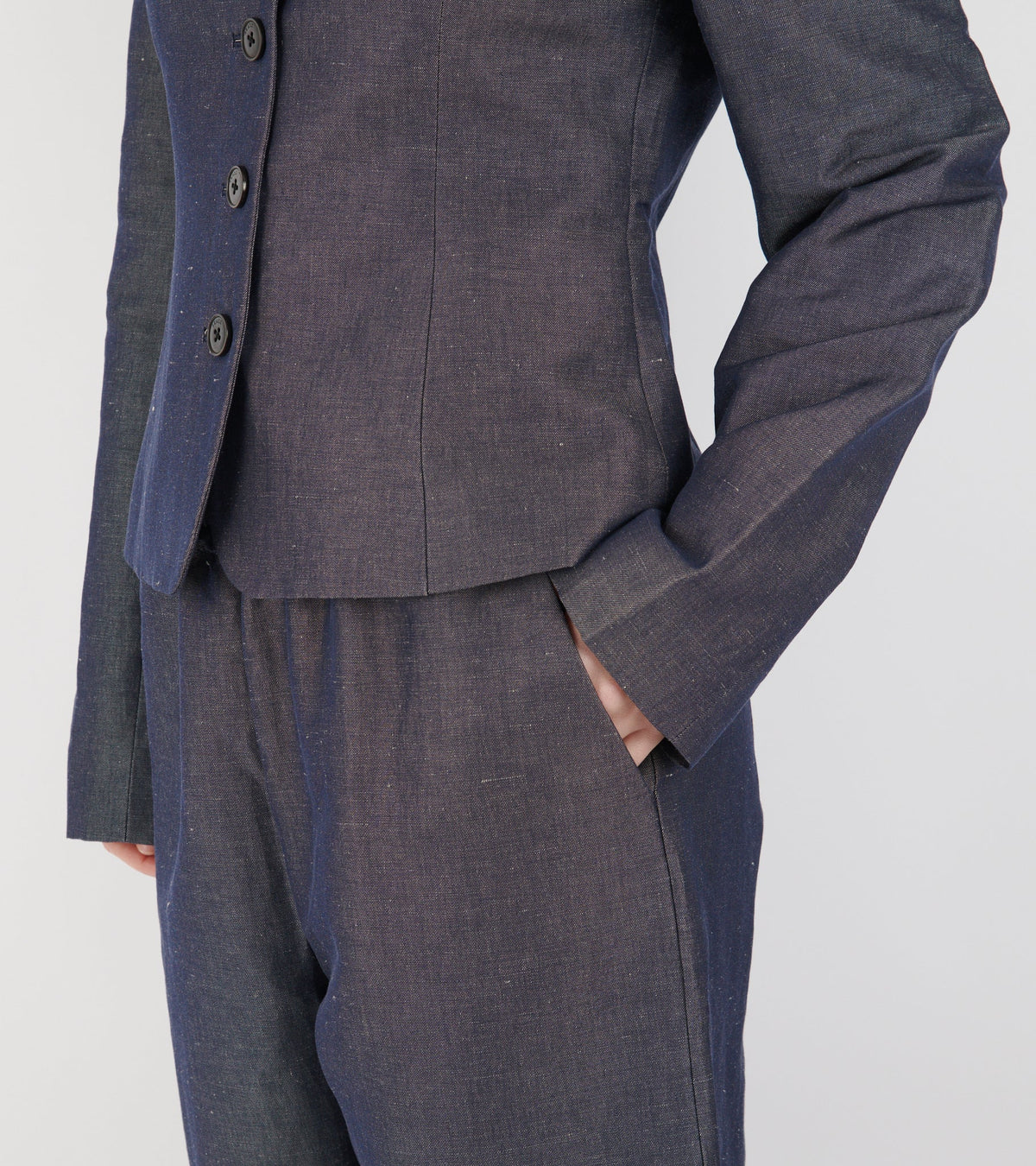 Jasmine Pants Night Blue