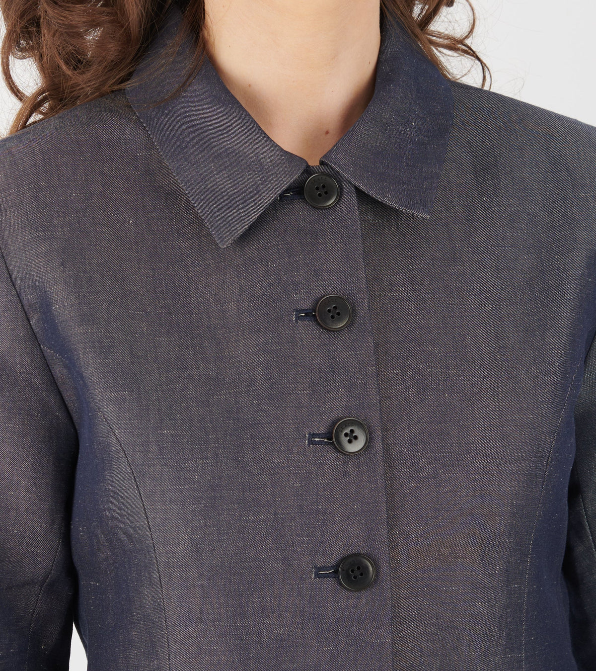 Ria Jacket Night Blue