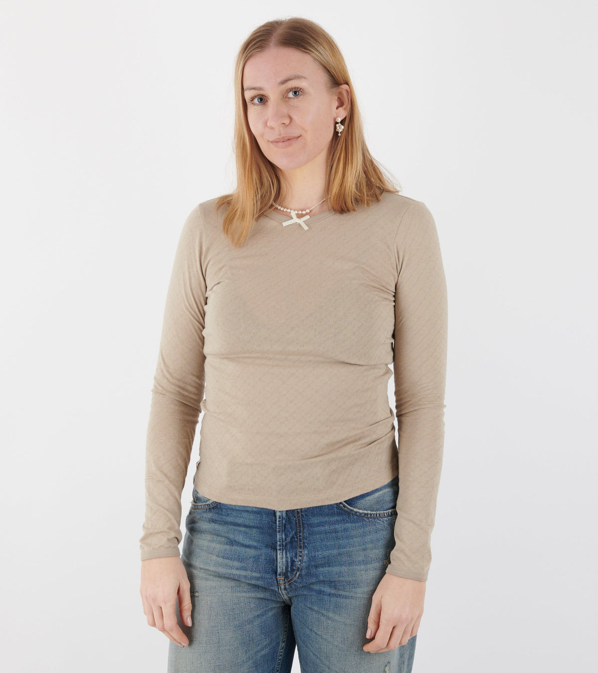 Messhu Long Sleeve Dried Herb