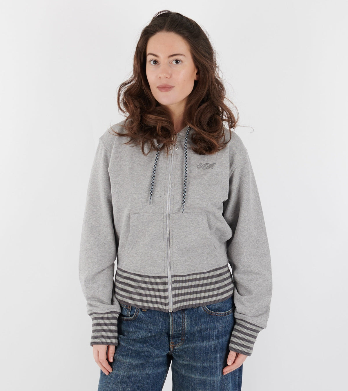 Summer Hoodie Grey