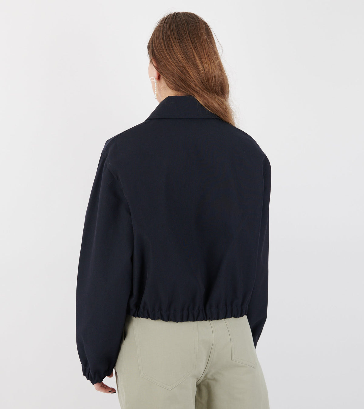 Sos Jacket Bleu