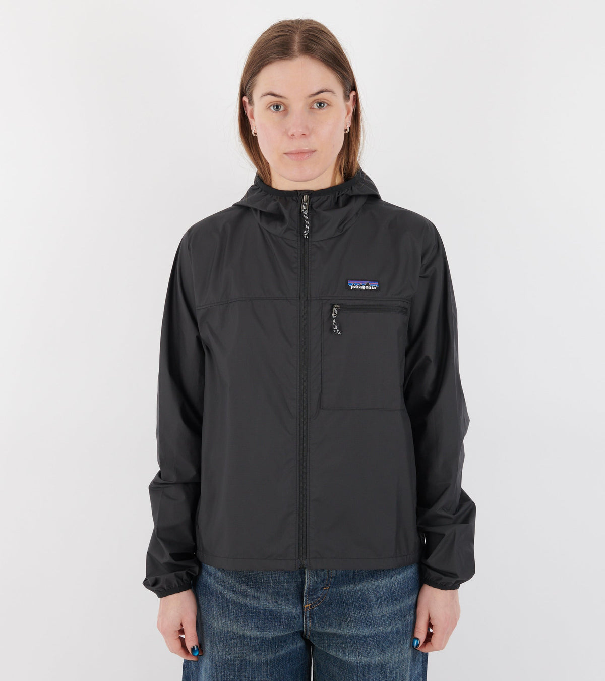 W's Light & Variable Jacket Black