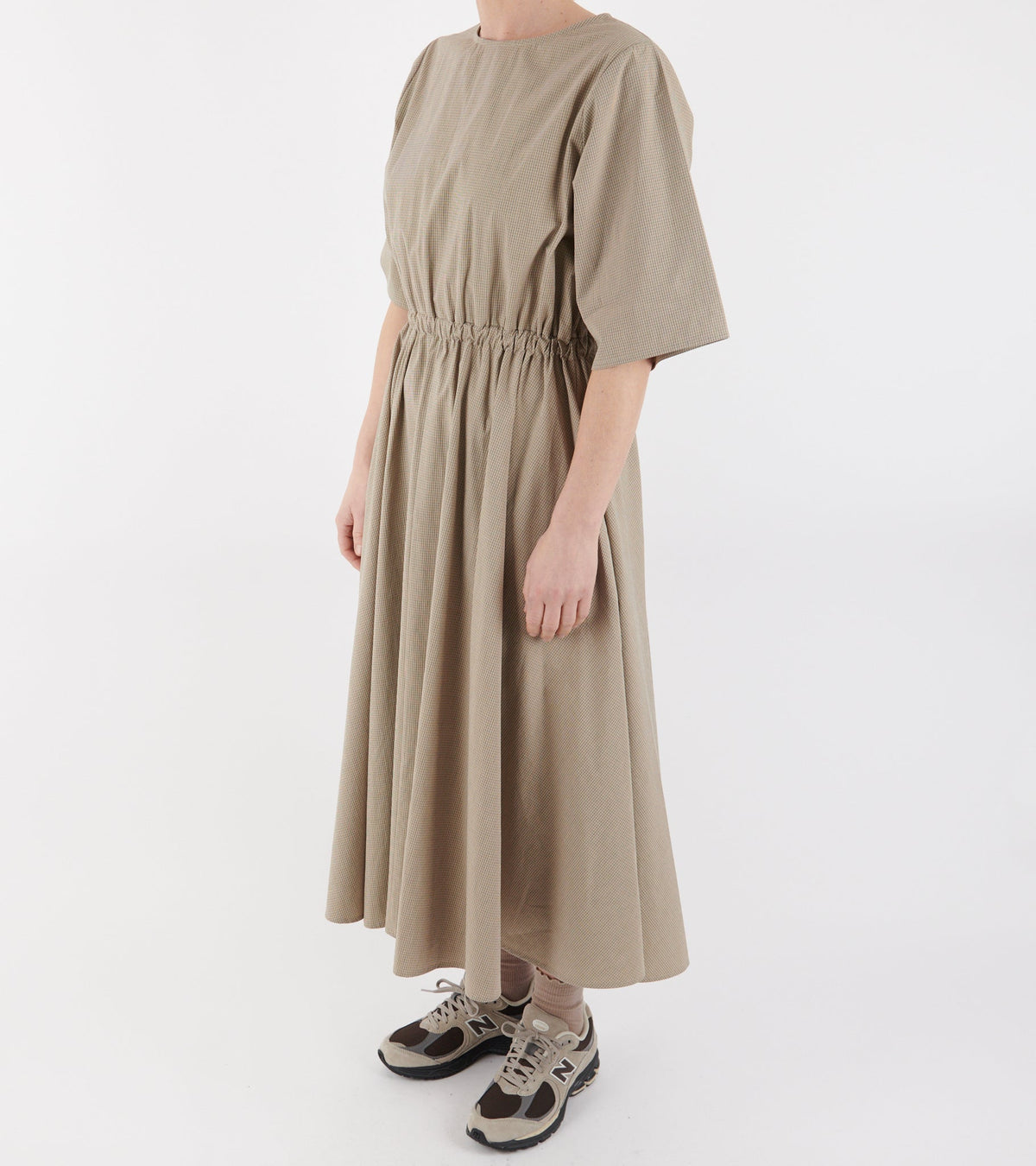 Freja Dress Check