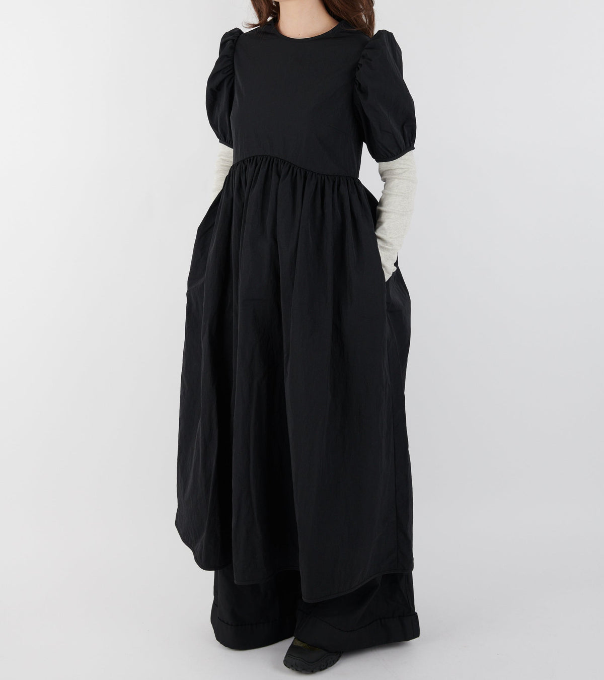Bodil Dress Black