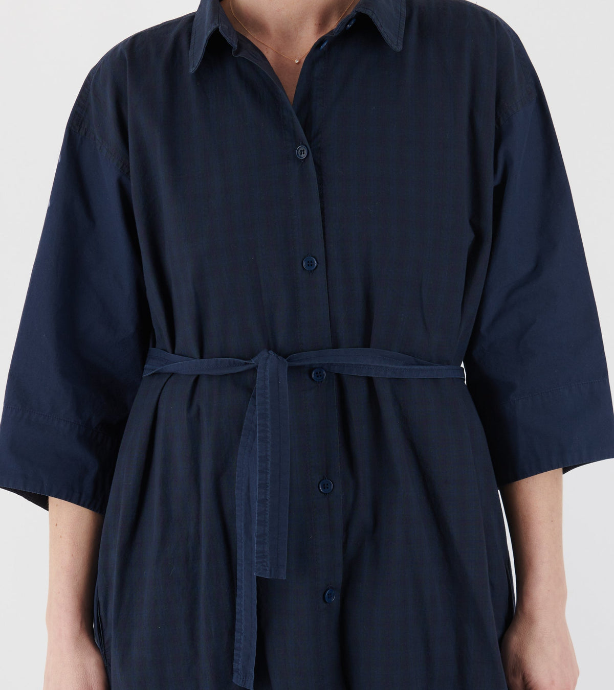 Engage Dress Navy