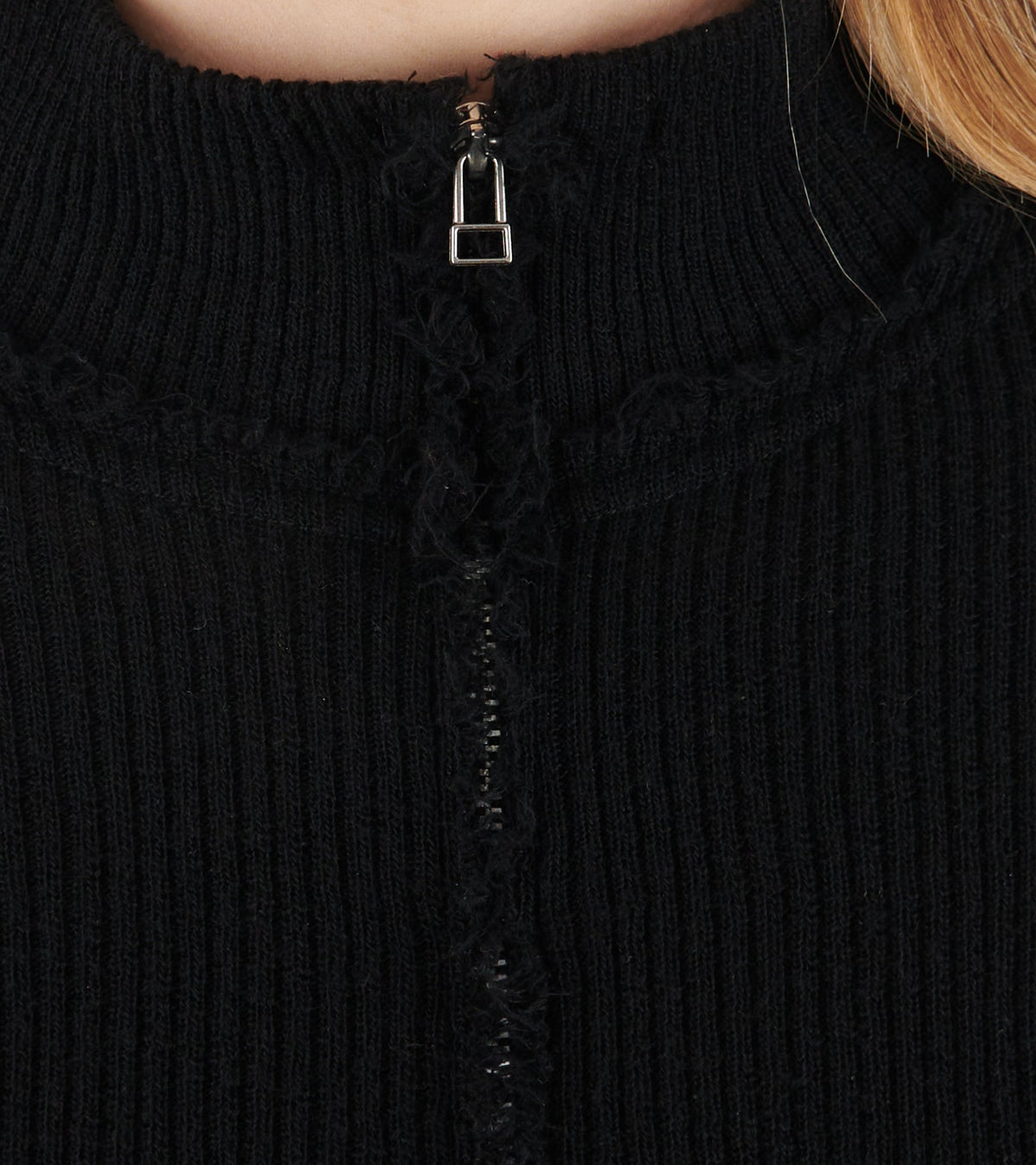 Beata Cardigan Black
