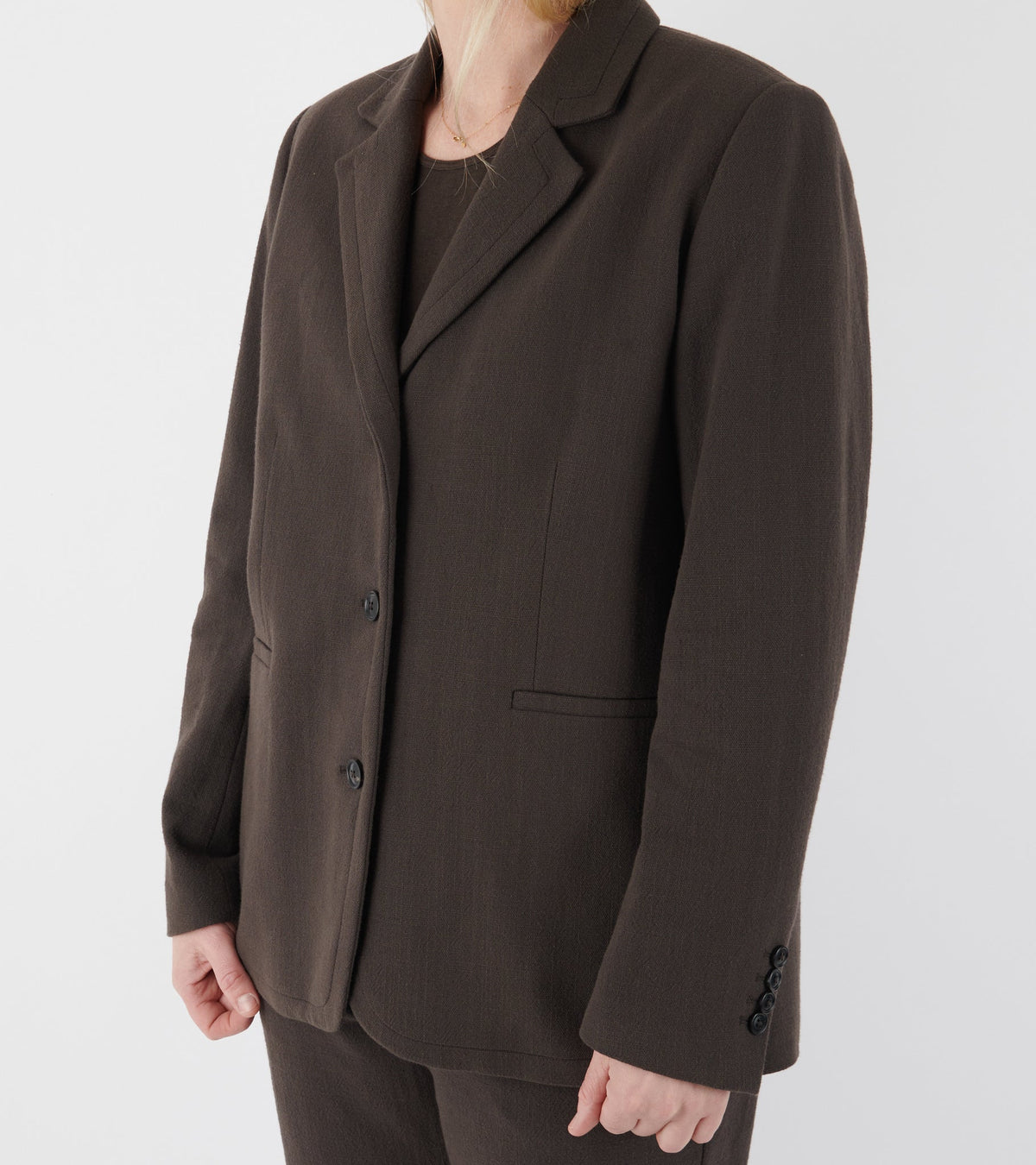 Jason Cotton Jacket Soil