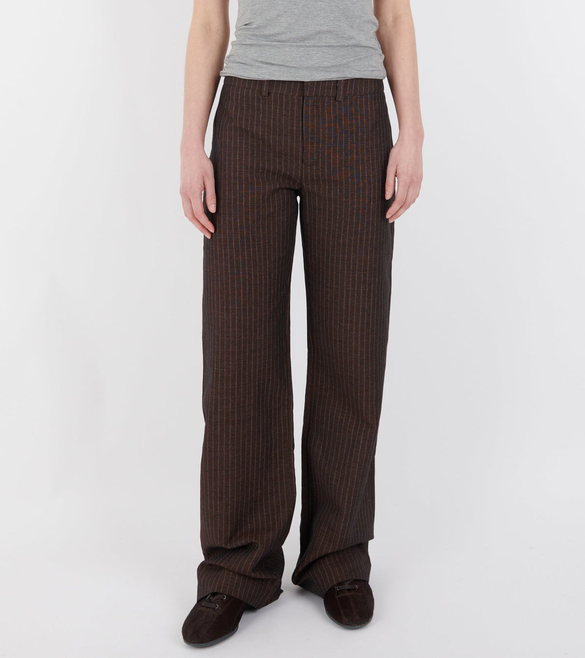 Nolo Pants Brown