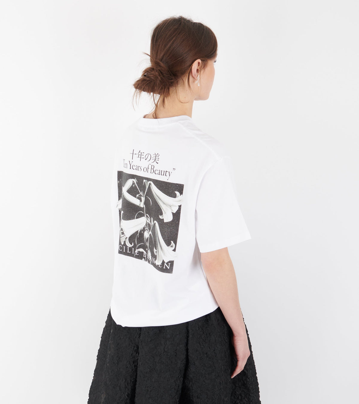 Dorothy T-shirt White