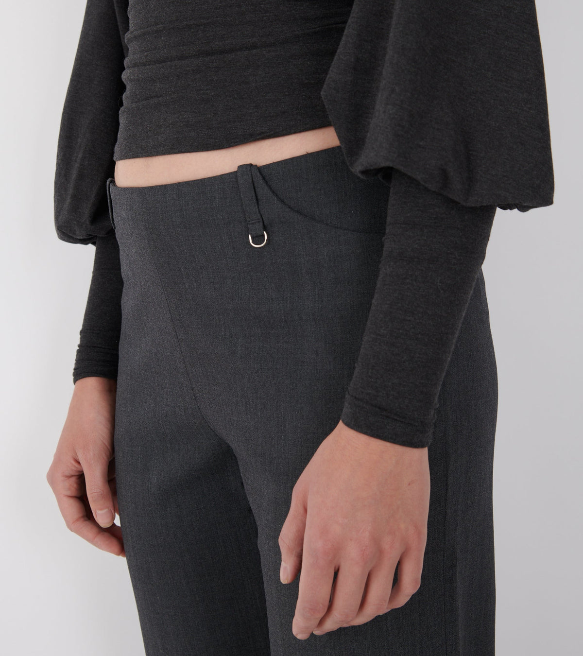 Lomba Pants Dark Grey