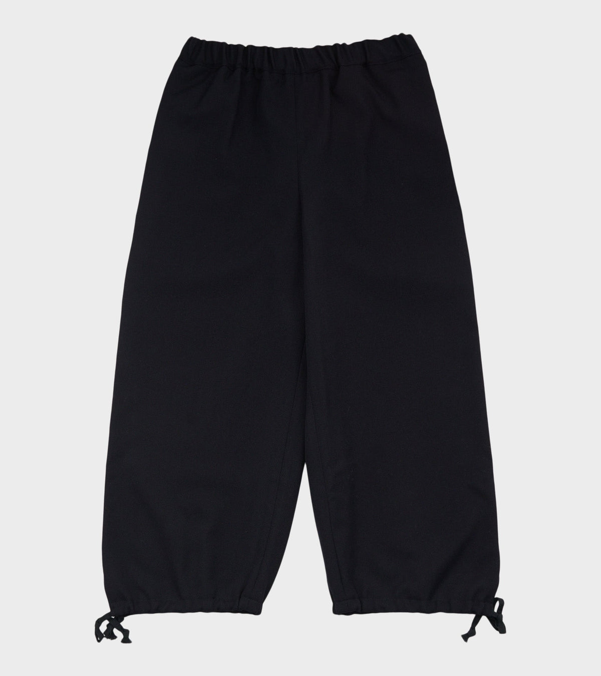 Drawstring Pants Navy